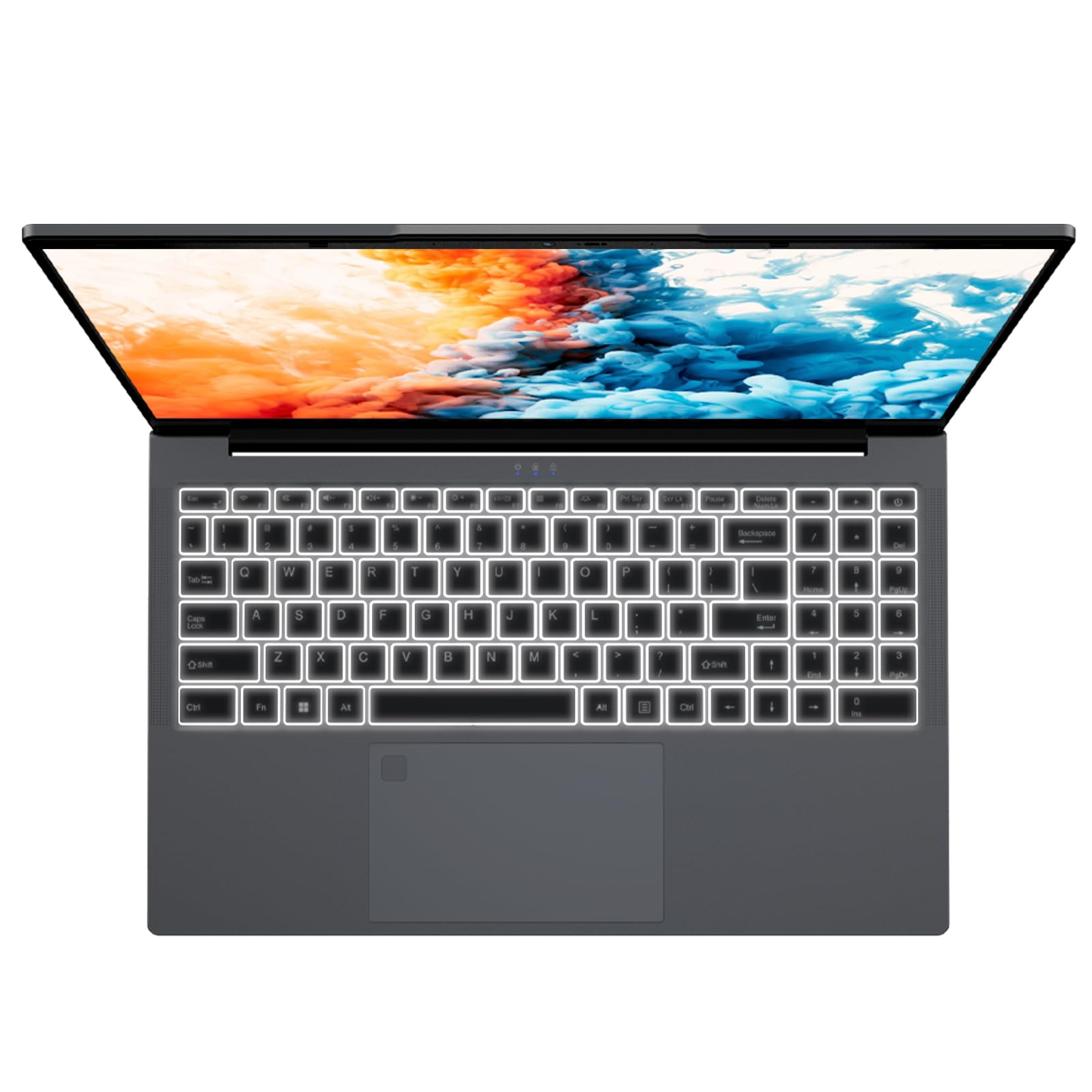 Amazon.com: Laptop para juegos Ryzen 7 5825U de 15.6 pulgadas, Win