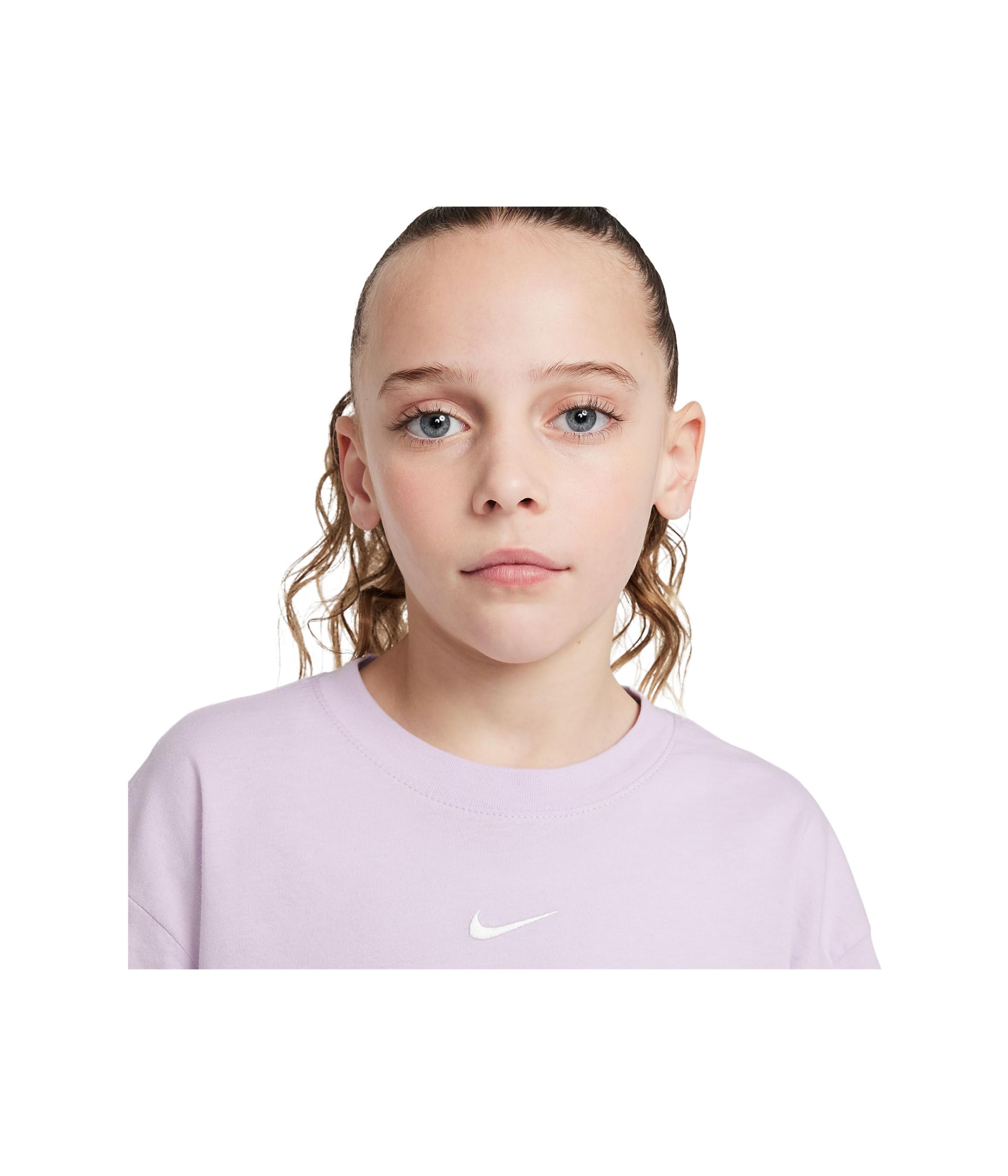 Nike Nike Sportswear T-Shirt für Ältere Kinder (Mädchen) T-Shirt Bambine e Ragazze (Pacco da 1)
