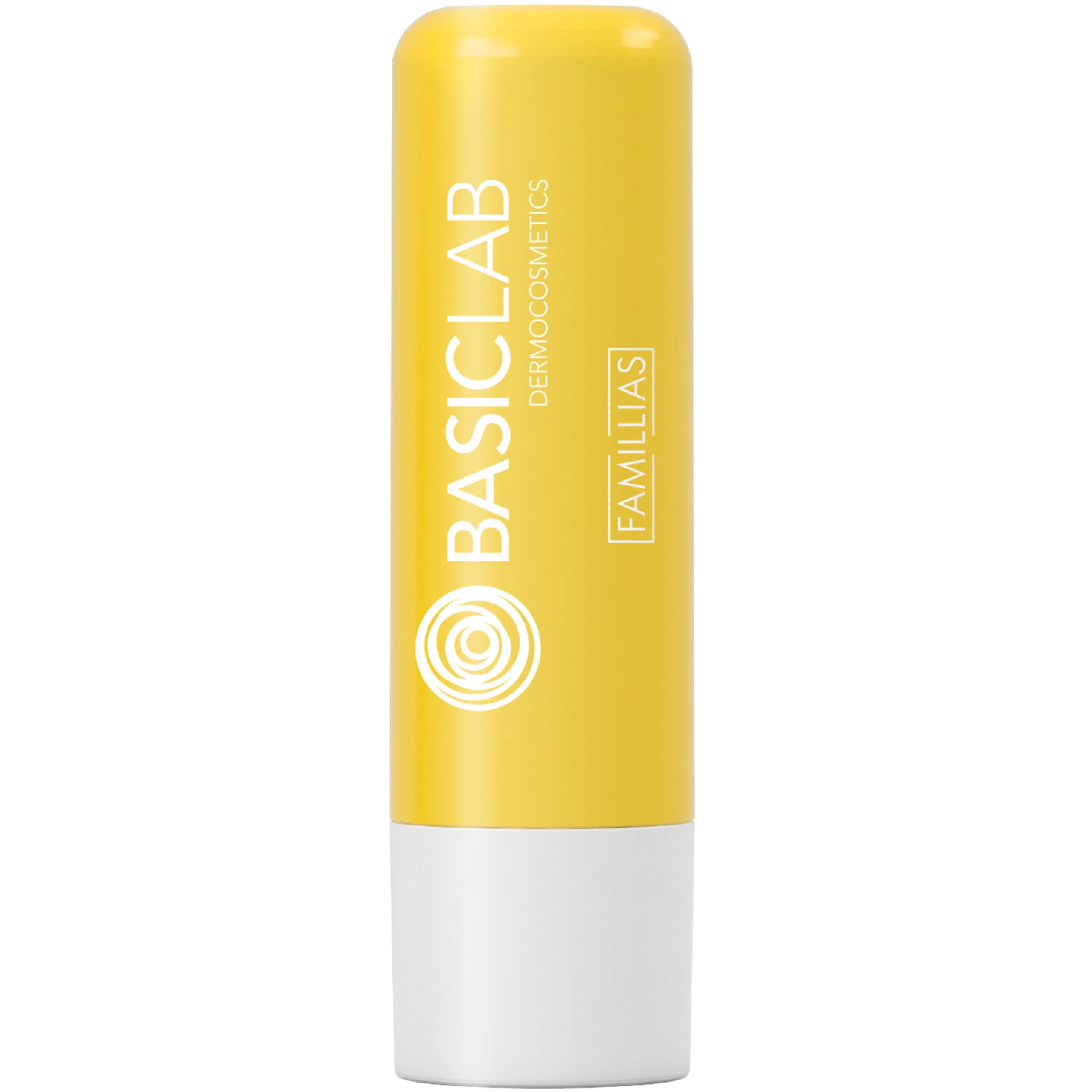 BasicLabDermocosmetics Moisturising Lip Balm | 4g | Soothing Lip Balm Moisturises Dry Lips, Nourishes Skin and Gives It New Comfort