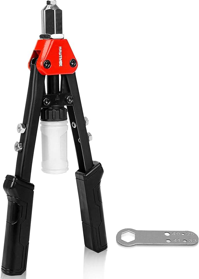 Amazon.co.uk: Riveters - Riveters / Hand Tools: DIY & Tools