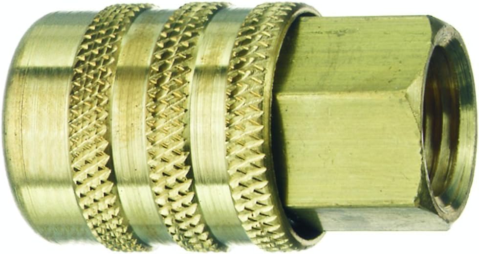 Tru-Flate 17-373 1/4" Female NPT Grip-Tite Chuck
