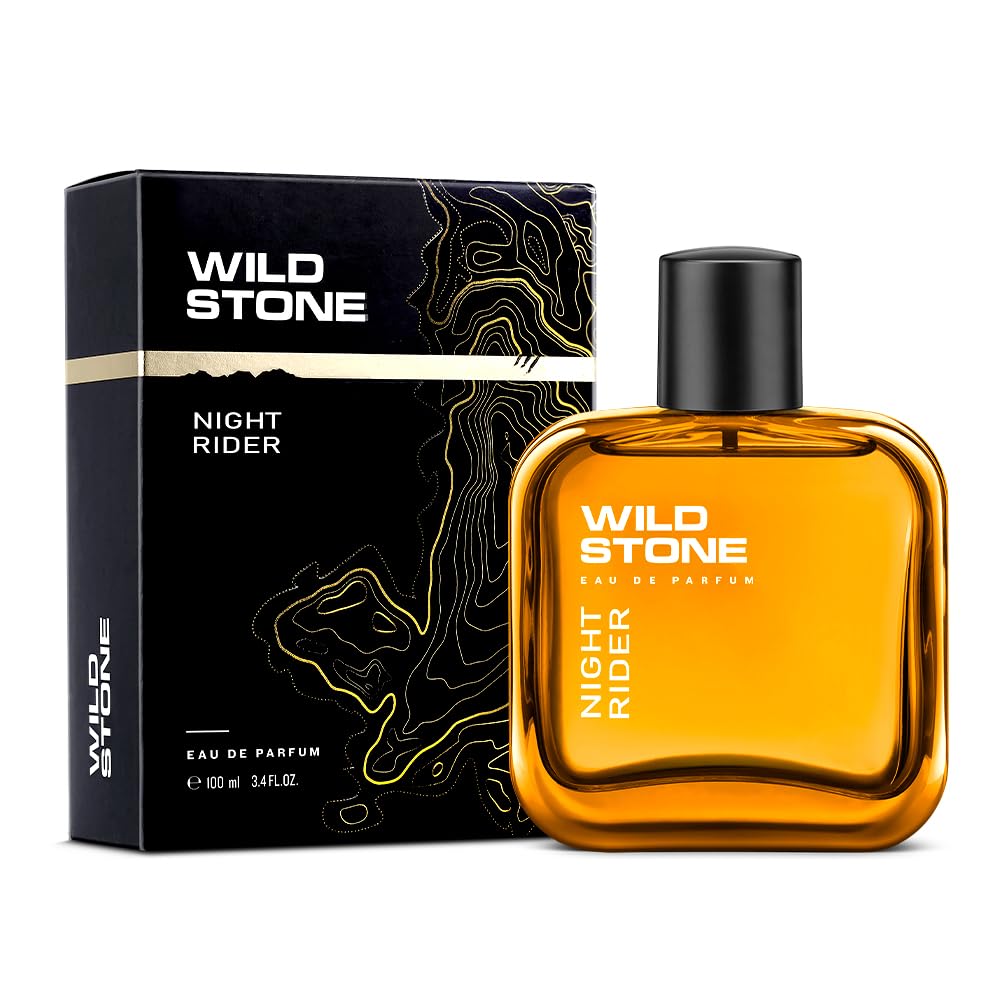 Wild Stone Night Rider Long Lasting Eau de Parfum for Men,100ml-image-5