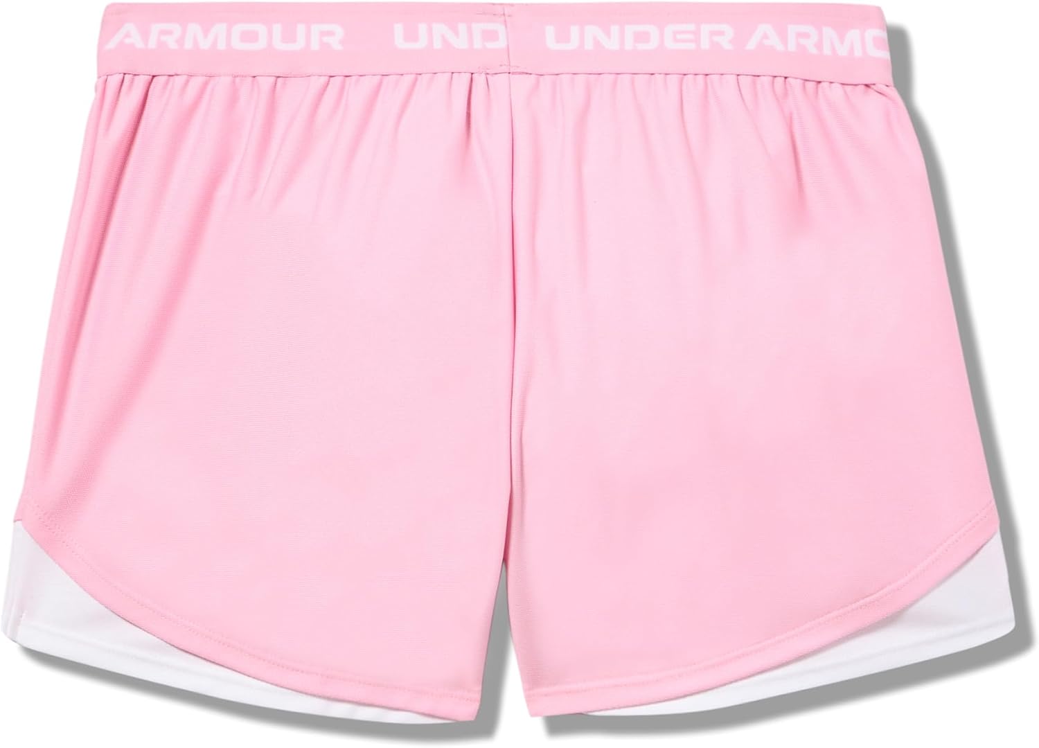 Under Armour Girls Tech Play Up Shorts