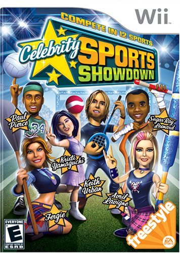 Celebrity Sports Showdown - Nintendo Wii (Renewed)