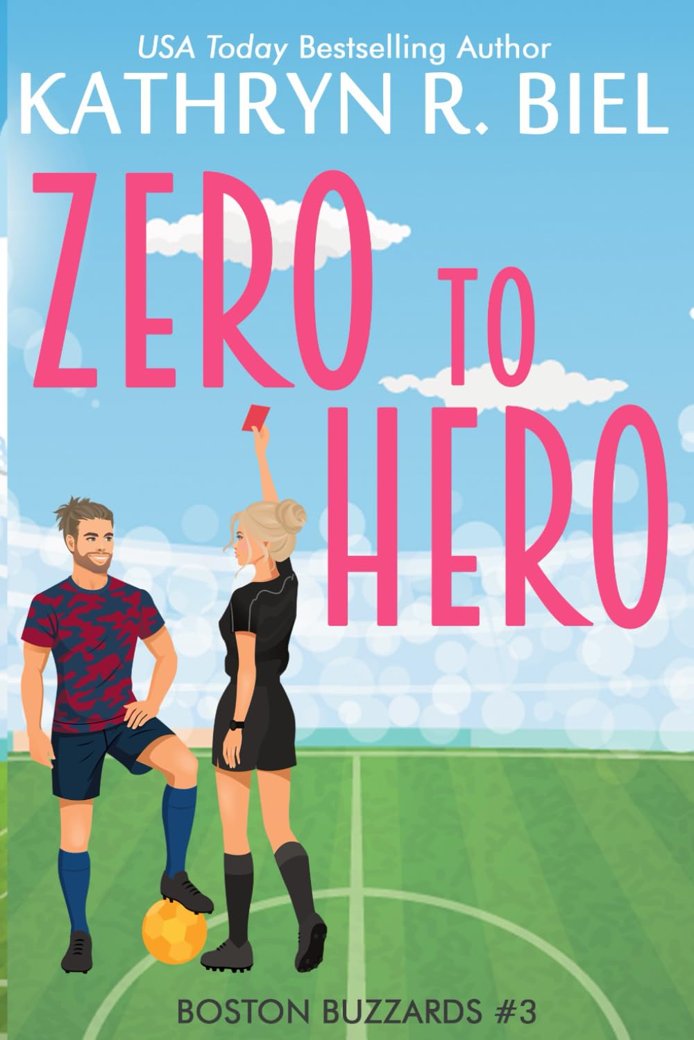 Zero to Hero (Boston Buzzards)