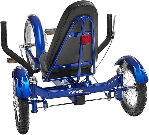 Miniatura 8 de Triciclo Mobo Triton Cruiser