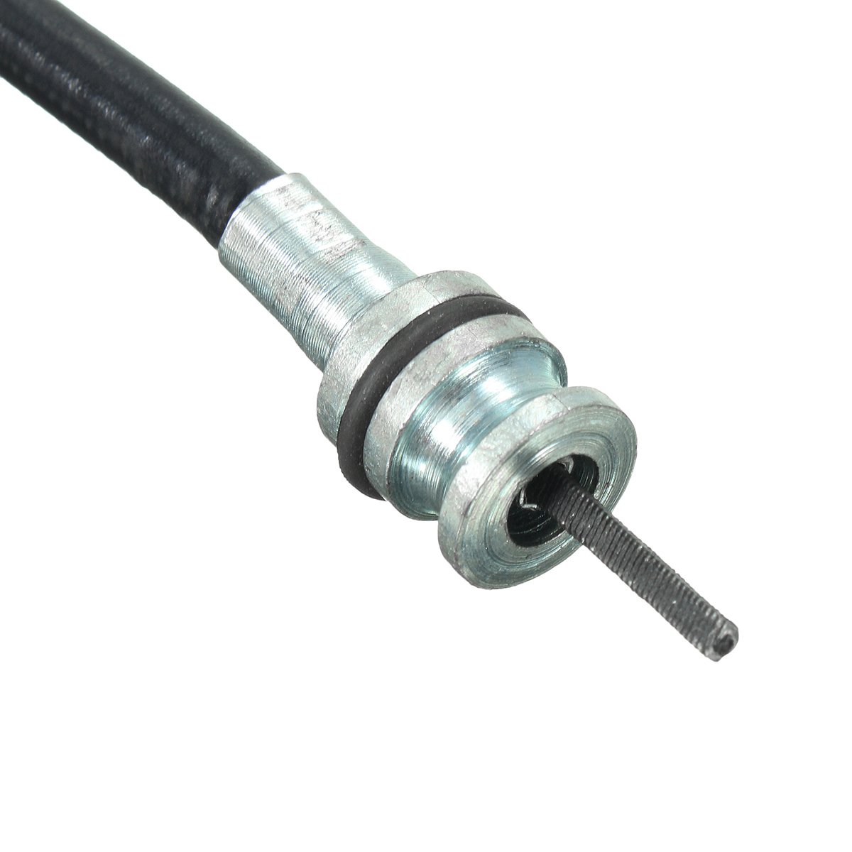 Viviance Velocímetro De Cable Flexible Eje para Suzuki Gsf 1200 1996-2000