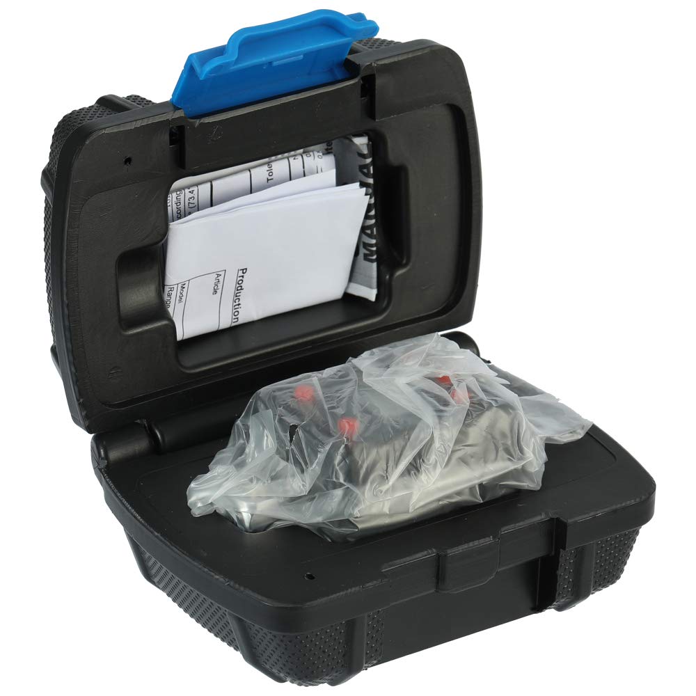 Torquímetro de torsión electrónico de alta precisión con pantalla digital ajustable, 1,5-30 Nm, llave universal profesional