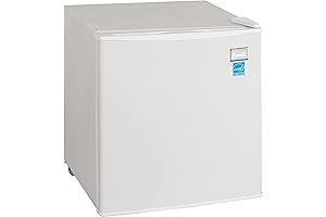 Avanti Mini Fridge: Keep Your Cool, On the Go!