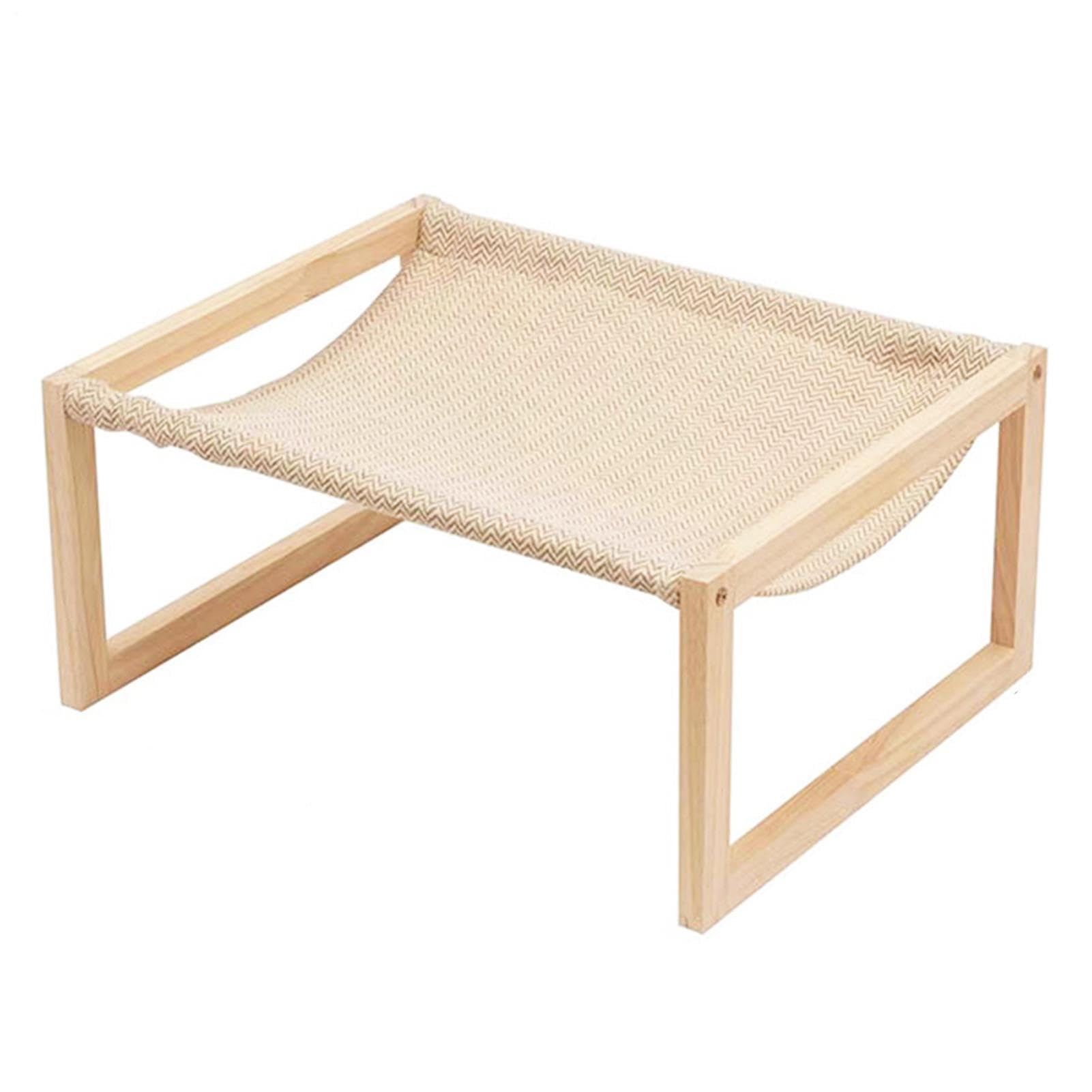 Tumbonas elevadas para perros extraíbles y extensibles para dormir