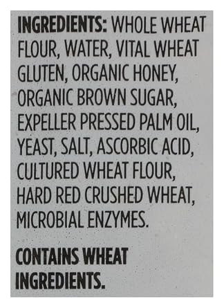 365 by Whole Foods Market Honey Wheat Bread, 24 OZ