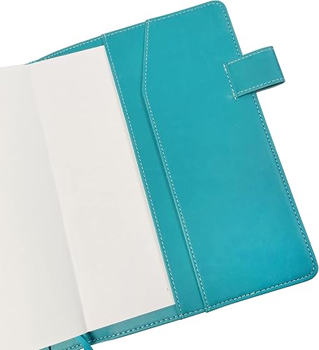 Miniatura 6 de Fromthenon A5 Premium Fabric Cover for Refillable Notebook Planner [A5 Cover Only] (Grey)