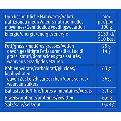 PiCK UP! minis Original (1 x 1.06 kg), Mini-Keksriegel mit knackiger Milchschokoladentafel zwischen zwei Keksen, ein Snack zum Teilen, 100 Portionspackungen