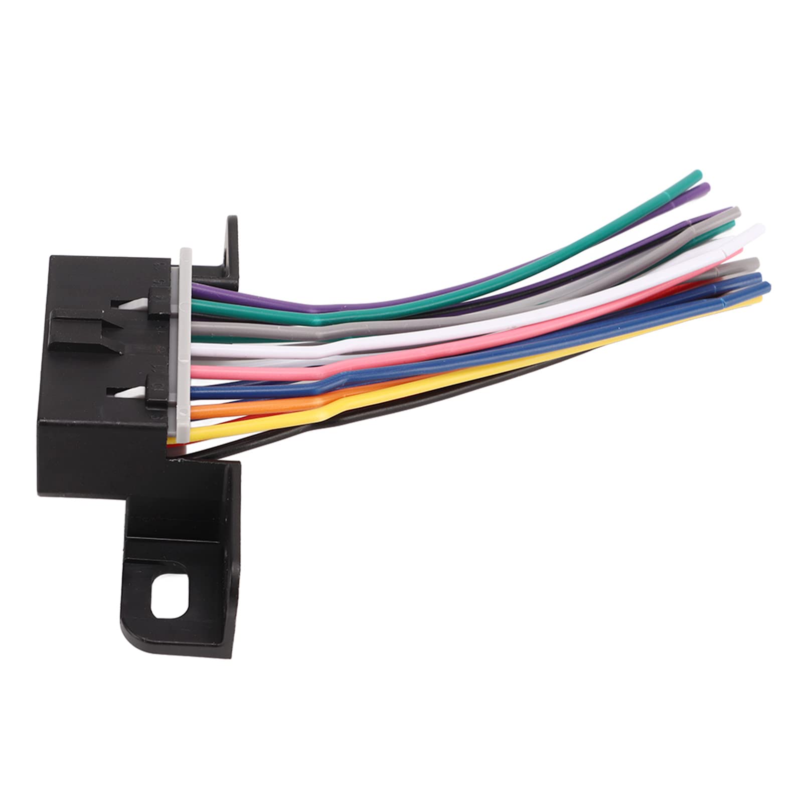 Cavo Prolunga OBD2 Femmina 16 Pin - Per Diagnostica Auto, Cablaggio Colorato, Fai Da Te - Foto 2