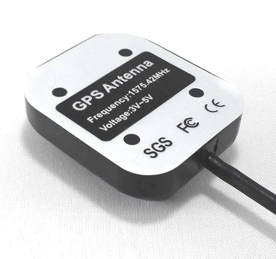 Amazon.co.jp: ゴリラ ミニゴリラ用 GPSアンテナ MCX-PL端子