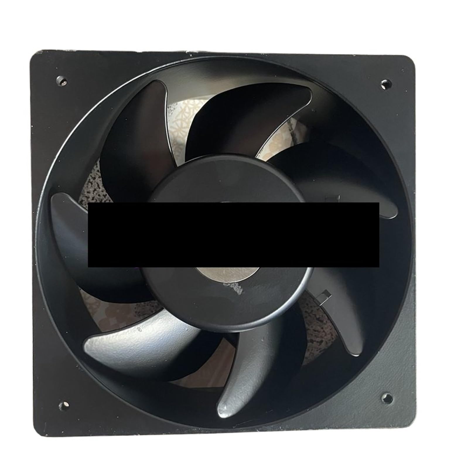 Ventilateur armoire électrique KA2072HA2 220V 20cm refroidissement inverseur 20872