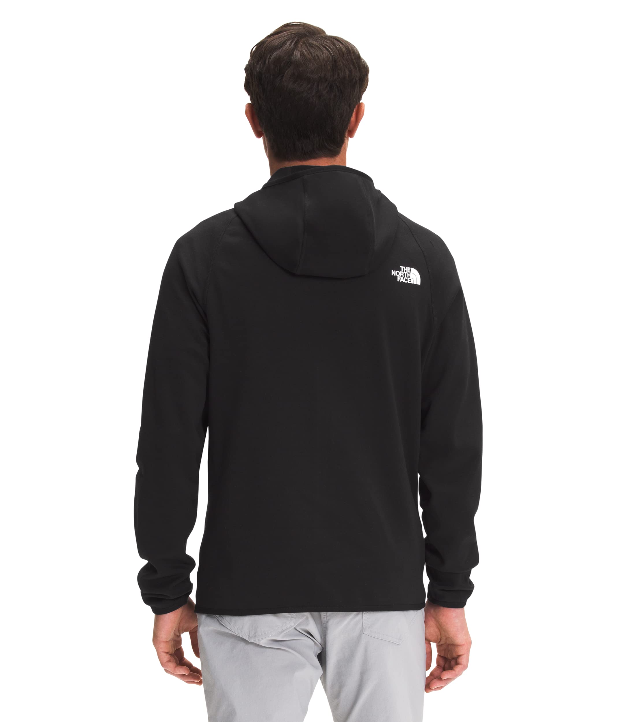 The North Face - Chaqueta Polar Canyonlands con Cremallera para Hombre - Chaqueta para Senderismo y Actividades al Aire Libre