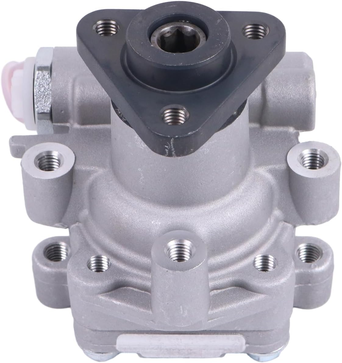 Power Steering Pump 7L8422154E Compatible for Audi Q7 V6 3.0L 3.6L 2007-2015