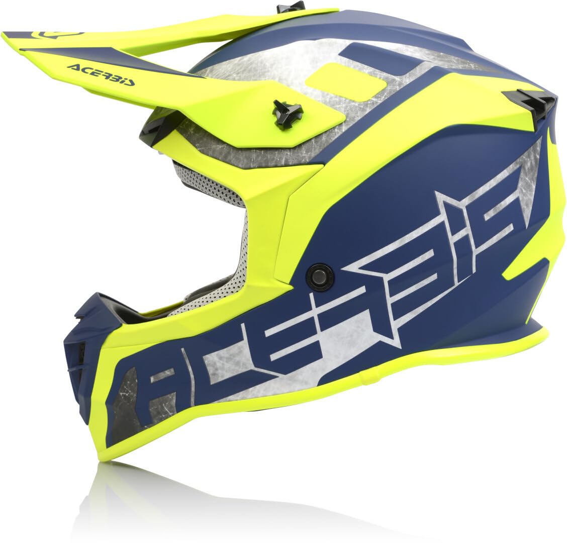 Acerbis Casco, Linear Helmet Uomo