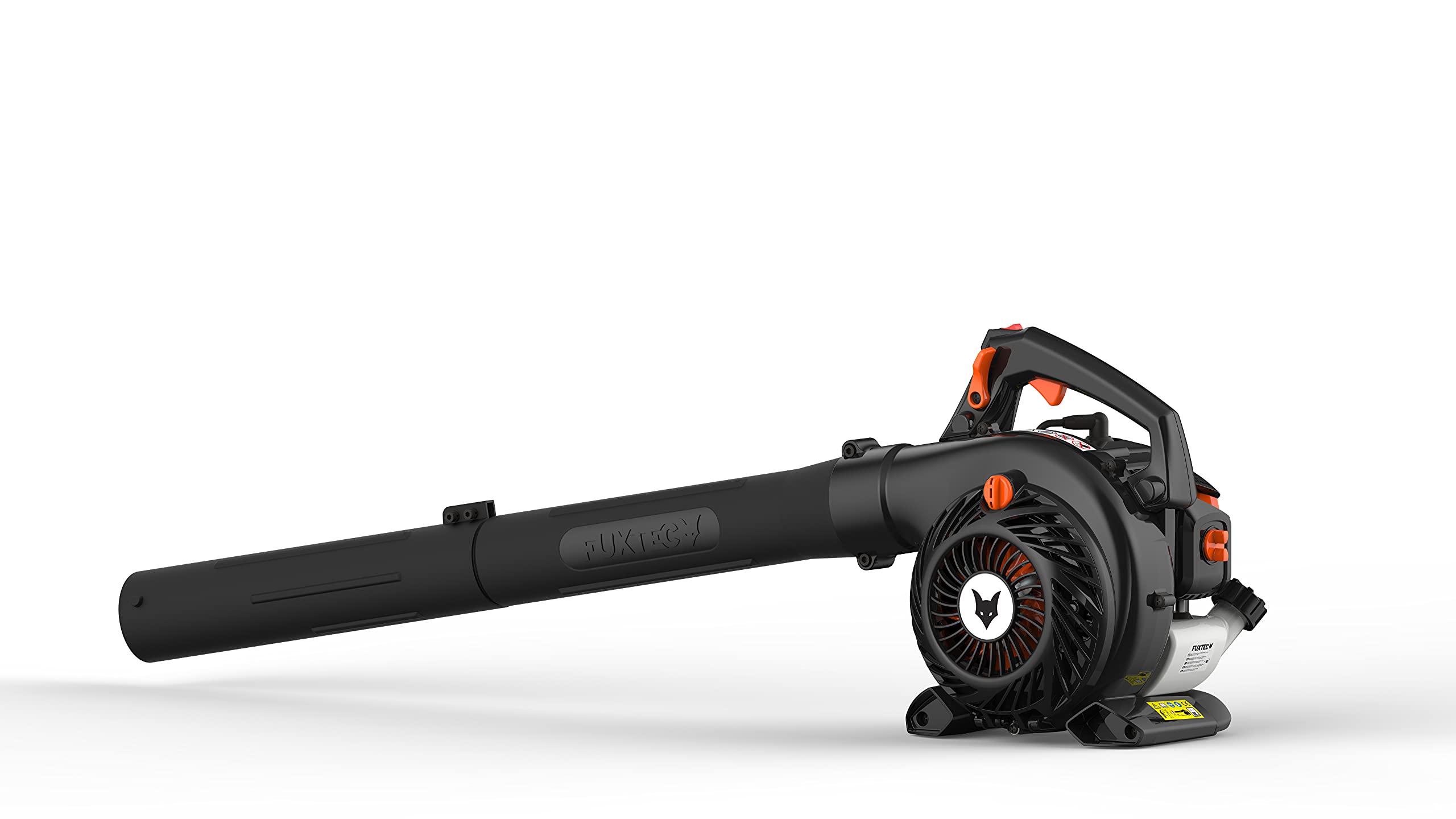Soffiatore/aspirafoglie a benzina professionale FUXTEC 3in1 FX-LBS126P soffiaggio - aspirazione - trituratore - sacco raccolta, 26cc, 0,7kW, motore EU2 sistema antivibrazione - velocità aria 62,7m/s