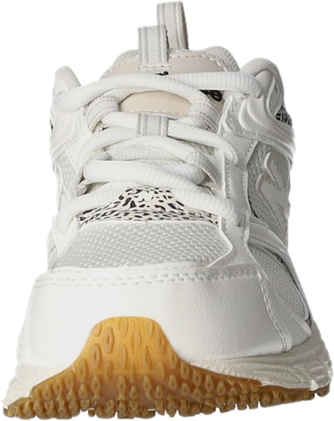 New Balance Unisex-Adult 408 Sneaker, Sea Salt/Gum 020, Men 6.5 / Women 8