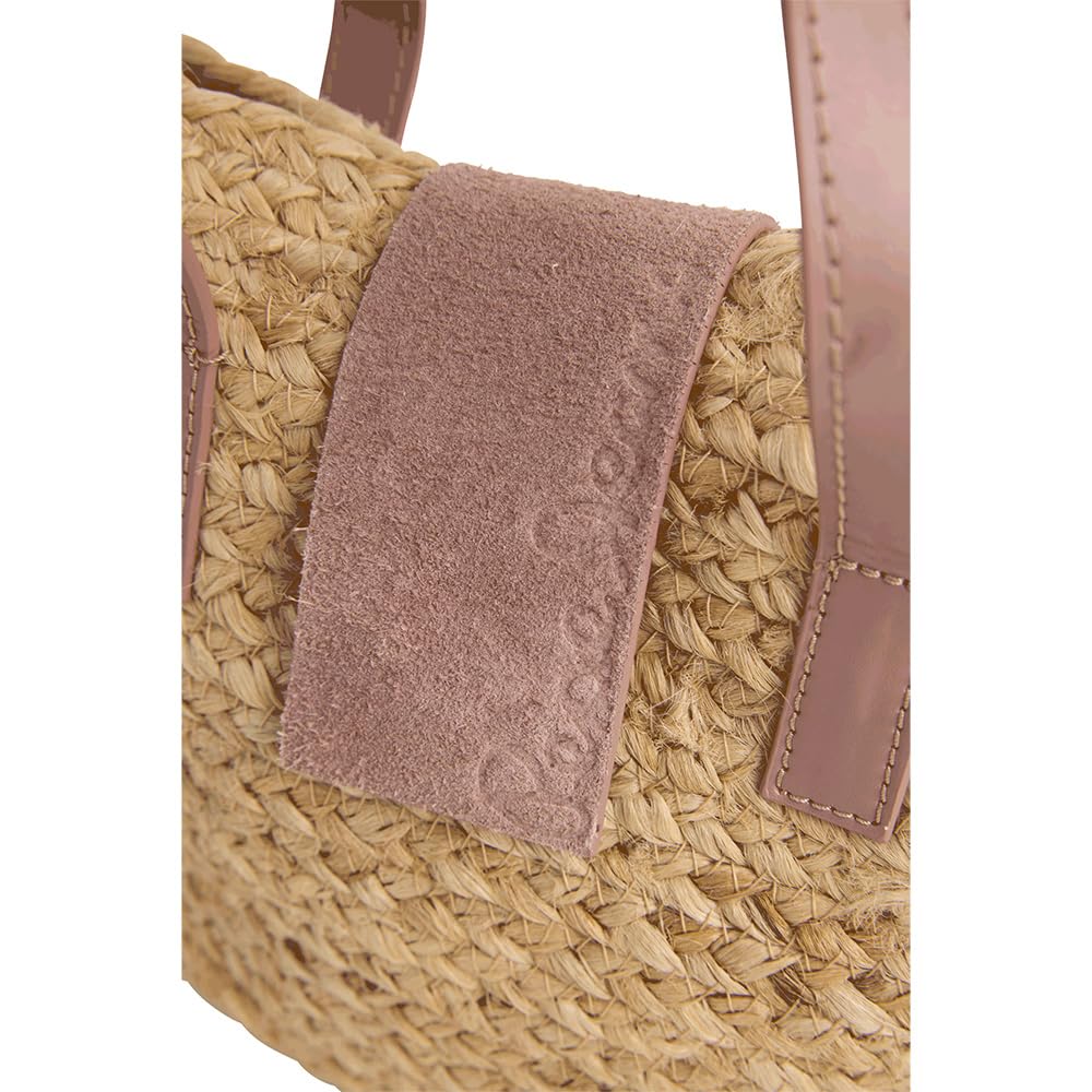 Pepe Jeans Damen Fiona Sweet Tasche, Rosa (Aschen-Rosa)