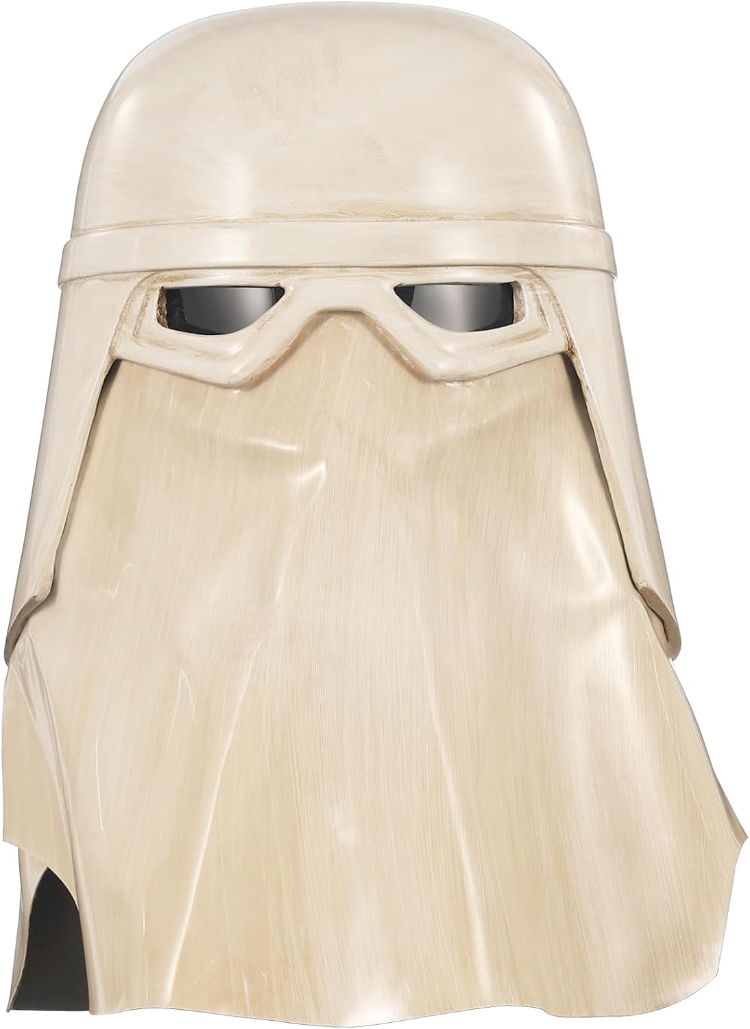 Storm Trooper Helmet Clone Trooper Cosplay Mask White Full Head Deluxe Cosplay Helmet Props Suitable for 21 inch Head Circumference