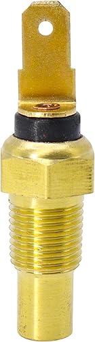 HiSport 83420-16020 Sensor de temperatura del refrigerante del motor compatible con Dodge Chrysler Ford Chevrolet Toyota, Lexus, Honda, Hyundai,