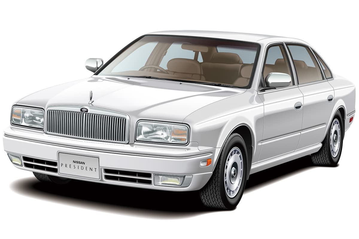 Amazon | 青島文化教材社 1/24 ザ・モデルカーシリーズ No.89 ニッサン 