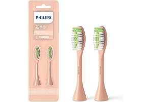 Philips One by Sonicare Electric Toothbrush Heads