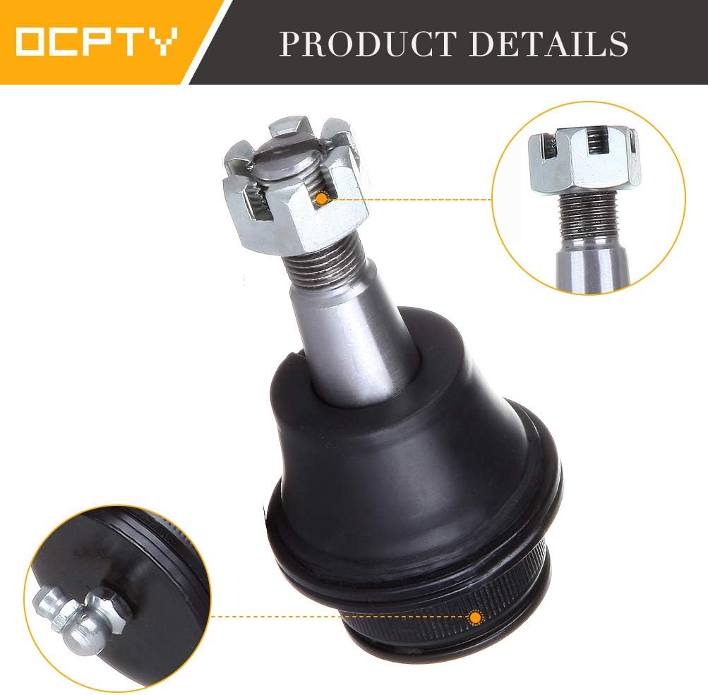 OCPTY - New 2-Piece fit for 2002-2008 for Dodge Ram 1500-2 Front Lower Ball Joint