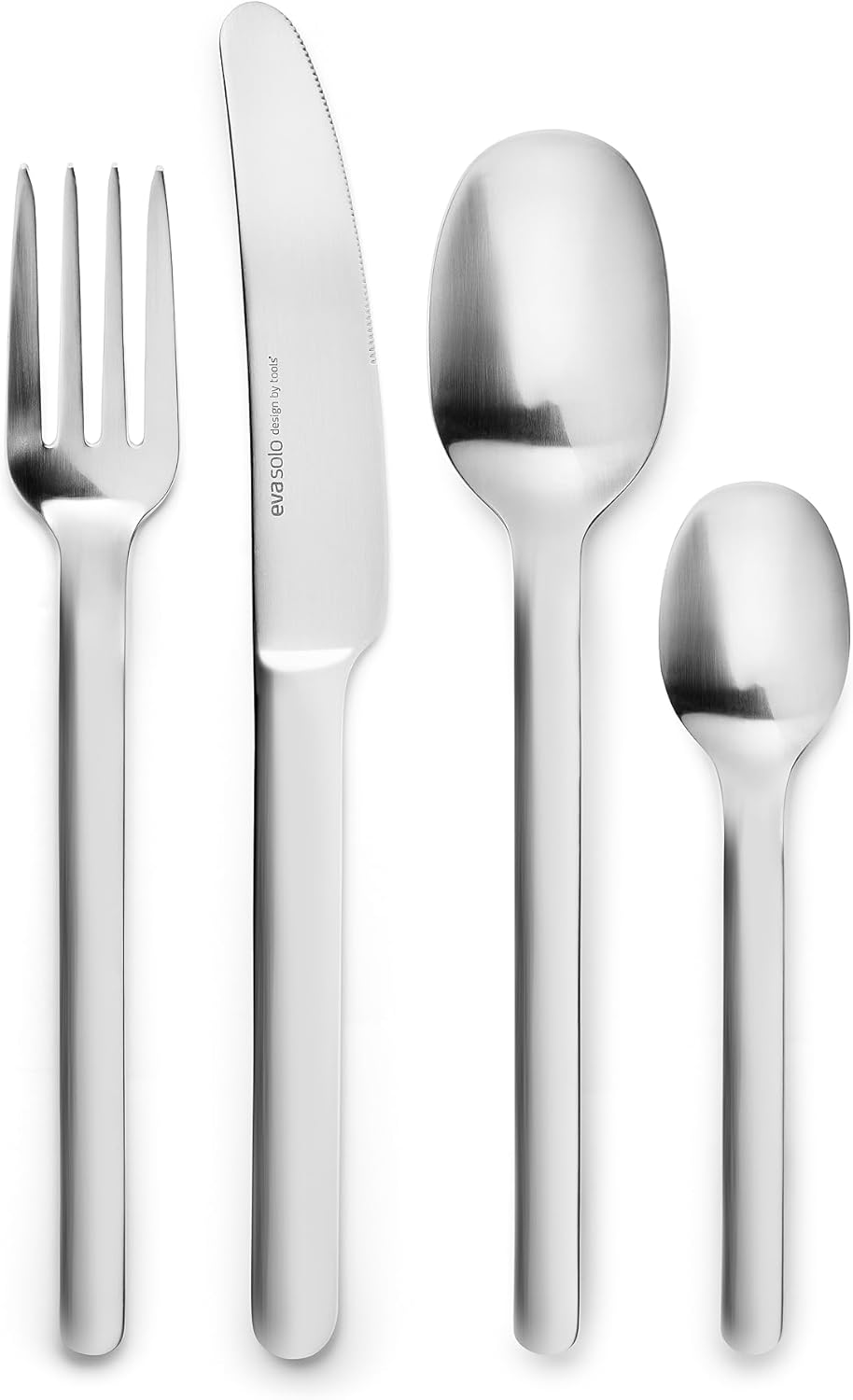 16-Piece Nordic Kitchen Cutlery Set