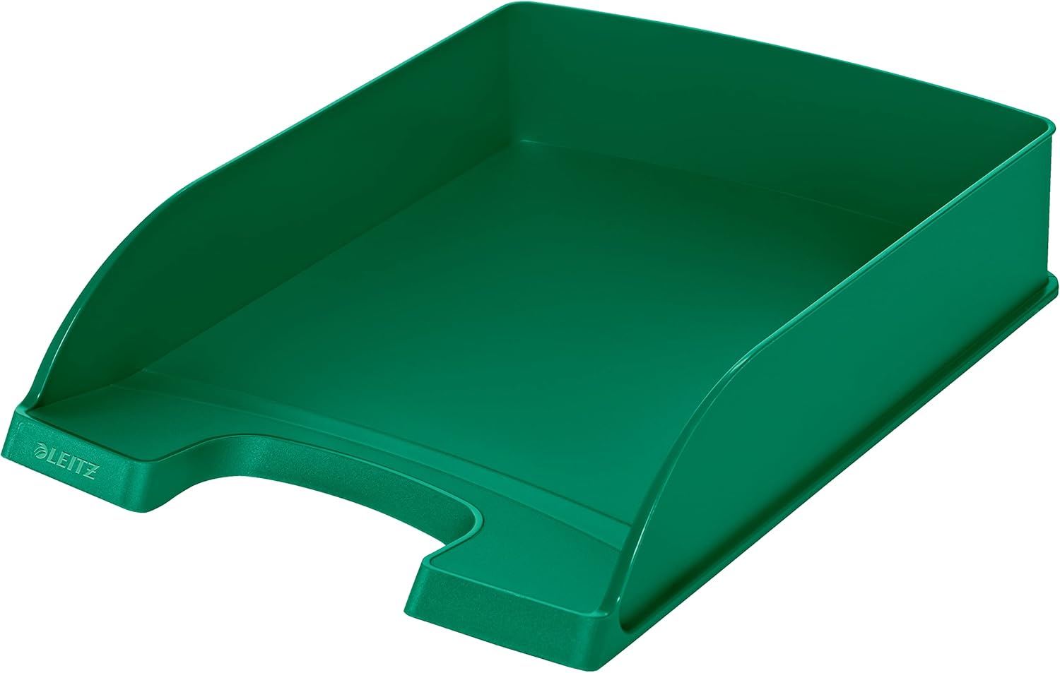 Leitz 52270055 Polystyrene Green Desktop Tray Polystyrol