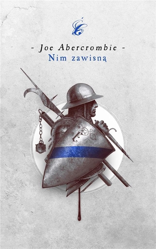 Nim zawisną: Cykl Pierwsze prawo. Księga 2