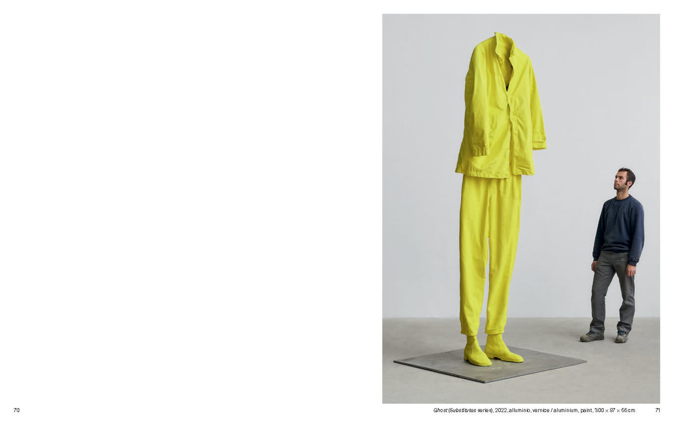 Erwin Wurm /anglais