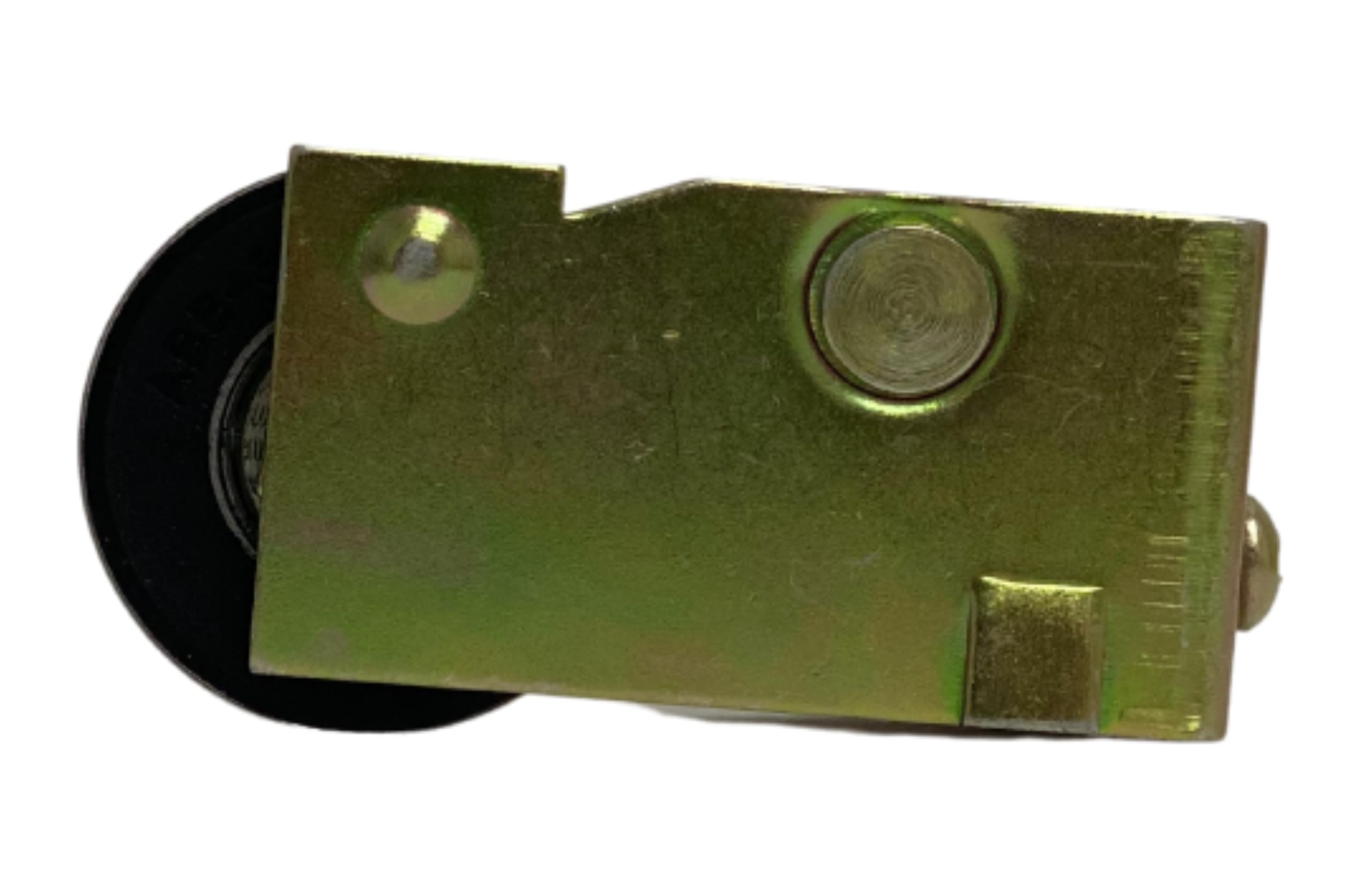 BARTON KRAMER Crossly Premium Roller for Sliding Glass Doors | Precision Bearing Wheel