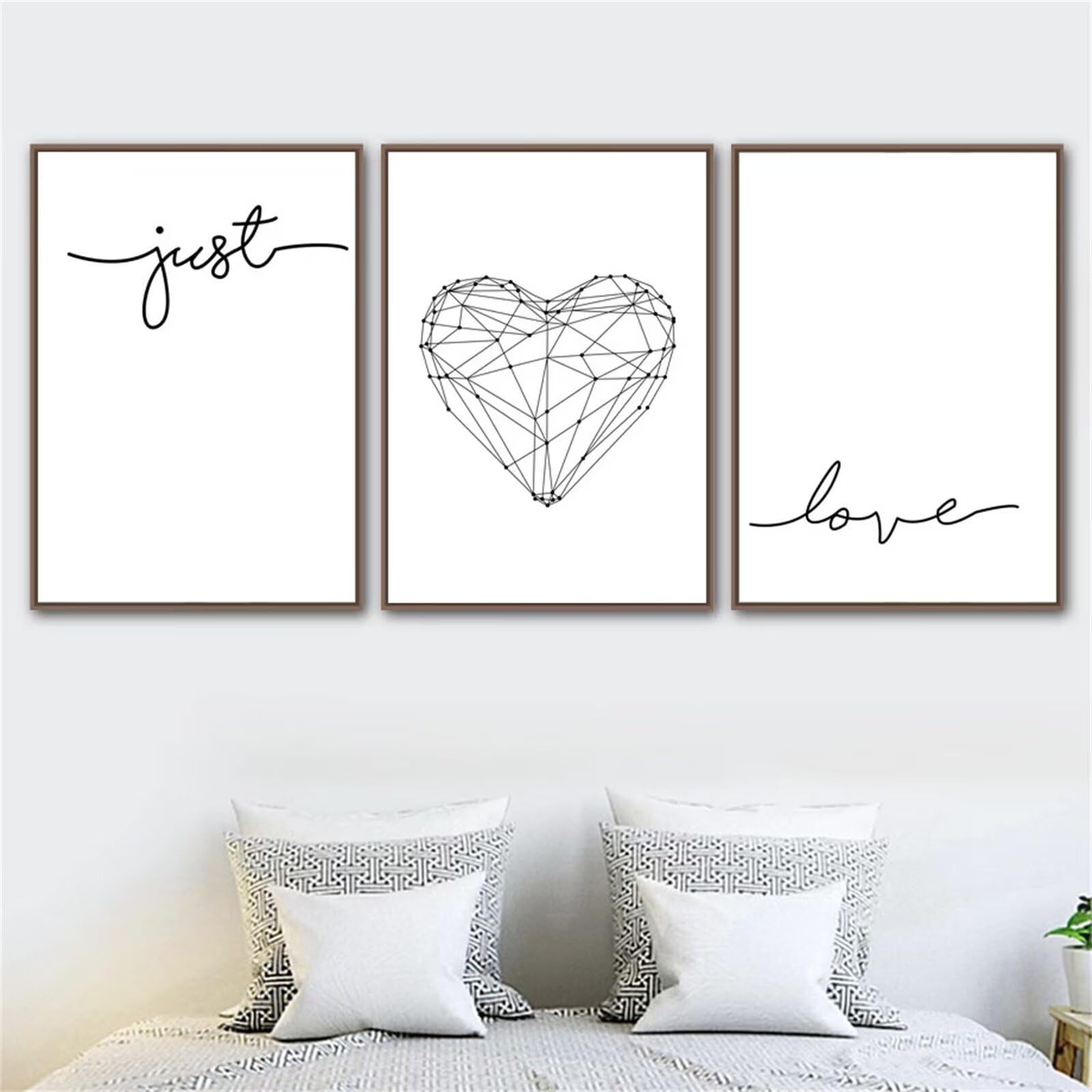 Broderie diamant strass scintillants 5D DIY toile adhésive monochrome 30x40cm YF-3575