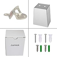 Vista 5 de Abridor de cerveza de acero inoxidable montado en la pared con tapa colector drenado estrecho (plata cepillada)