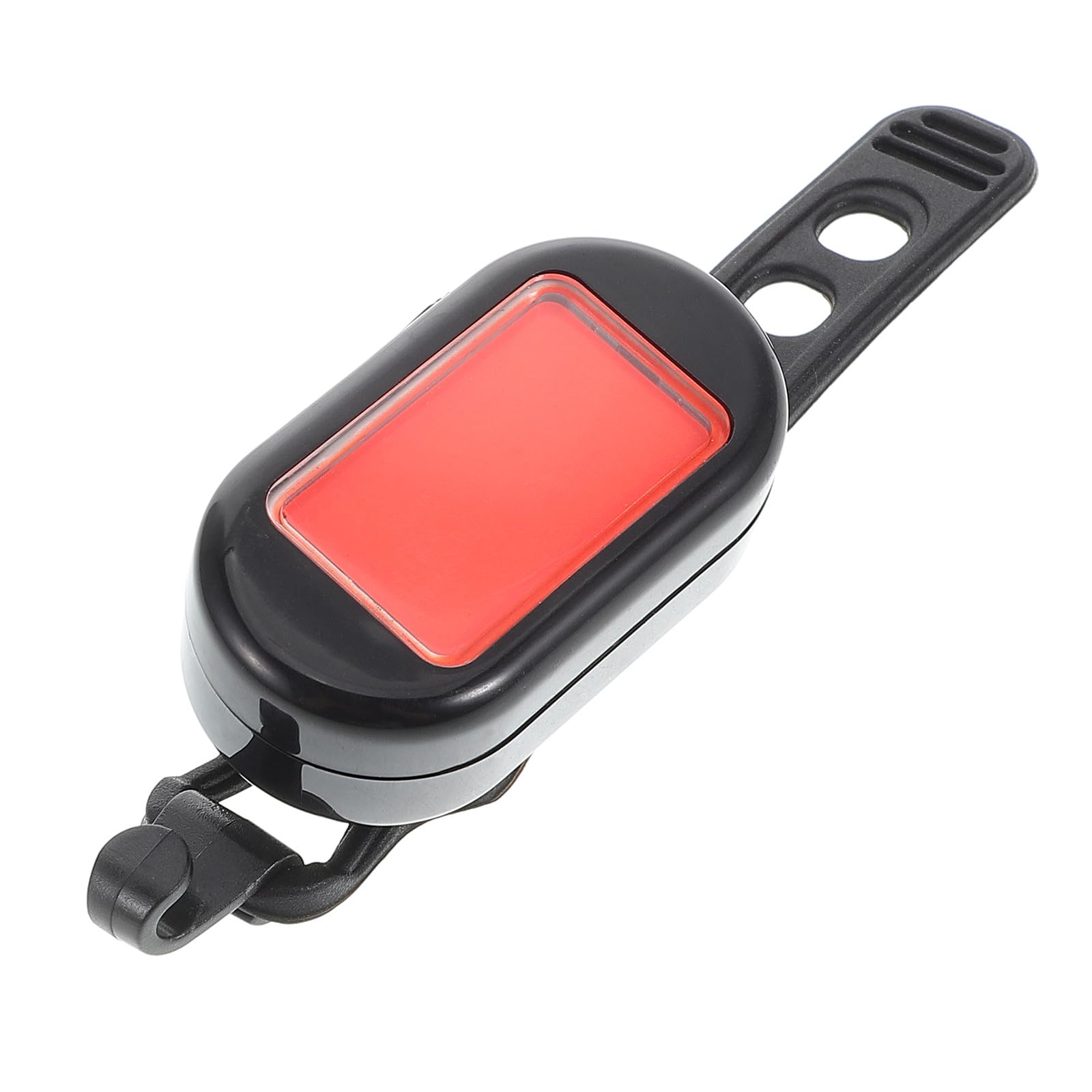 UPKOCH Mini USB Bike Light Set, Compact LED Cycle Front and Rear Lights, USB Rechargeable with Steady and Flash Modes, Red, Night Riding Safety for Mountain and Road Bikes