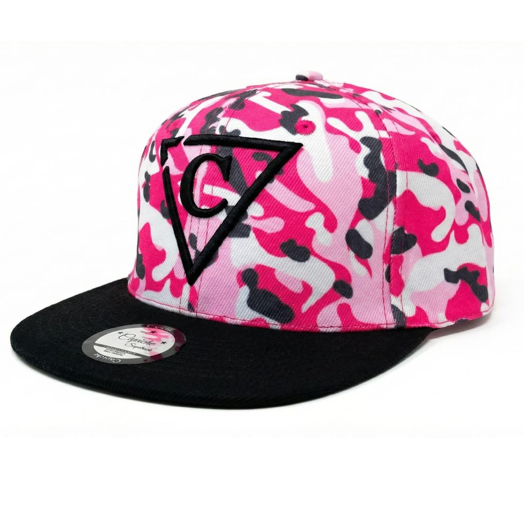 Capiche Men's [Camo] Pink Camo [99+ Variations] Camo Hat For Wo, Pink Camo, Baseball Cap, Outfit, Camouflage, Cap Girls Hat, Tactical Camouflage
