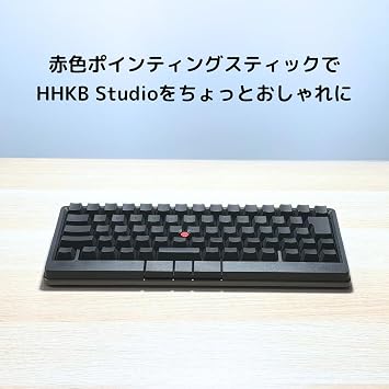 HHKB Studio 10pcs Red Pointer Stick Caps Replacement Compatible Mouse Key Switch