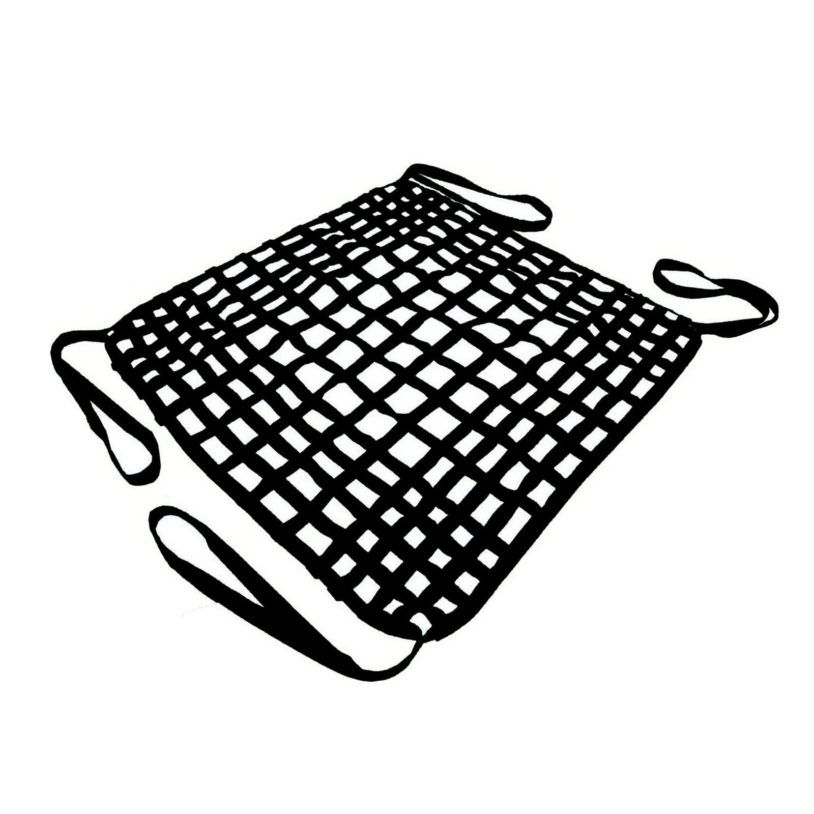 Hängendes Hebenetz Aus Polyester – Anhebender Maschengurt Der Sicherheitsladung, Ladungssicherungsnetz, Reißfester Hebenetzsack, Zum Be- Und Entladen Von Fracht(1.5 X 1.5M/Mesh 10cm/Load 300kg)