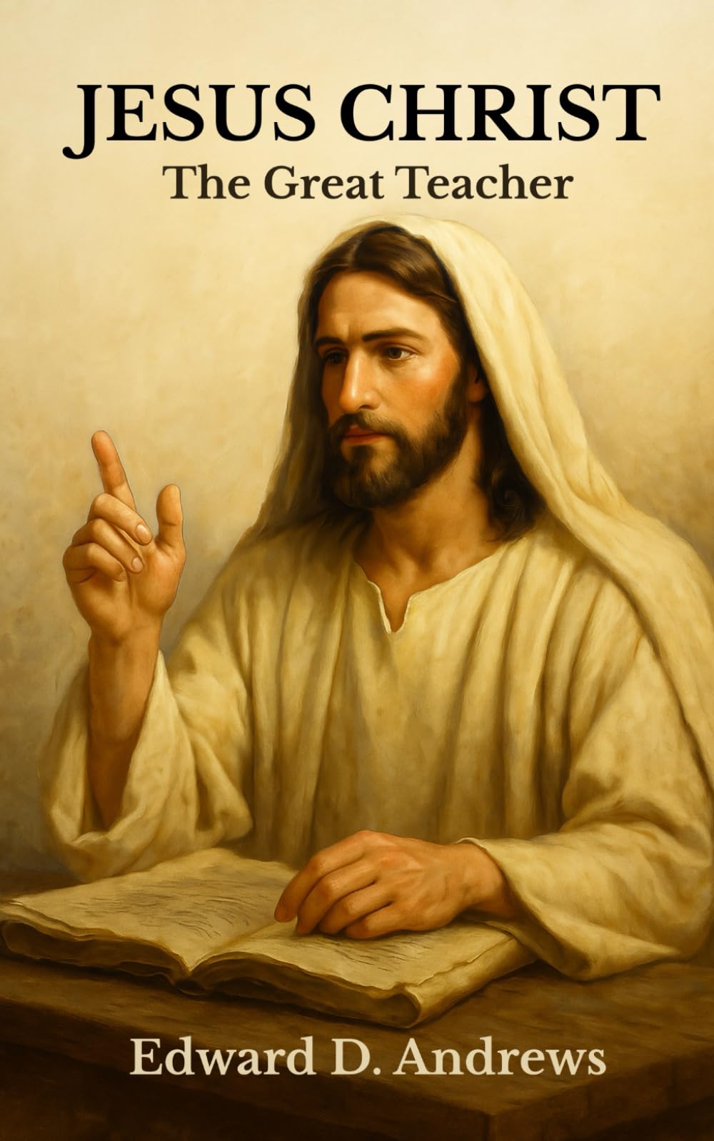 JESUS CHRIST: The Great Teacher