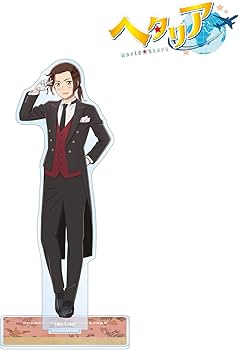 Amazon.co.jp: アニメ「ヘタリア WorldStars」 描き下ろしイラスト