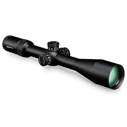 Vortex Optics Strike Eagle Second Focal Plane Riflescopes