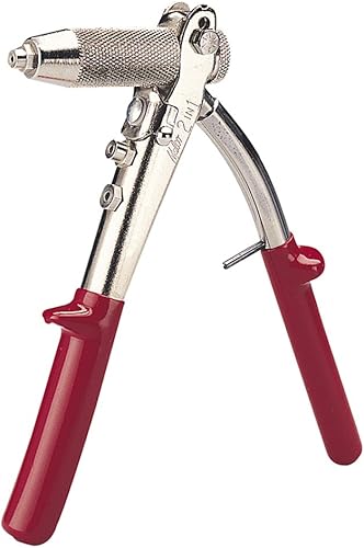 Malco Remachadora manual 2 en 1