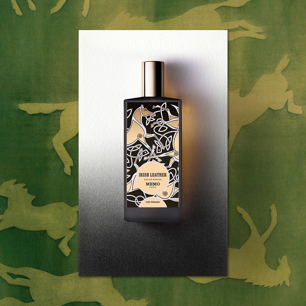 Memo Paris Irish Leather 75ml
