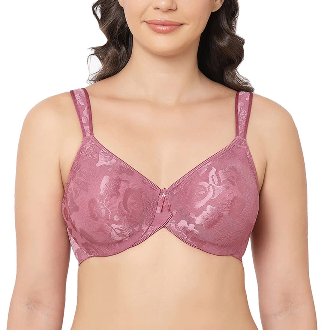WacoalWomen’s Awareness| Non Padded | Wired |Full Cup| Comfort Strap |Everyday Wear | Plus Size | Full Support Bra