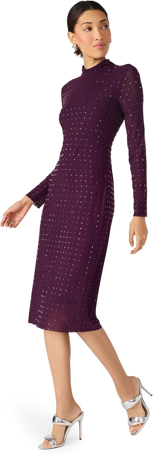 Steve Madden Women's Kristi Midi Dress - Image 4