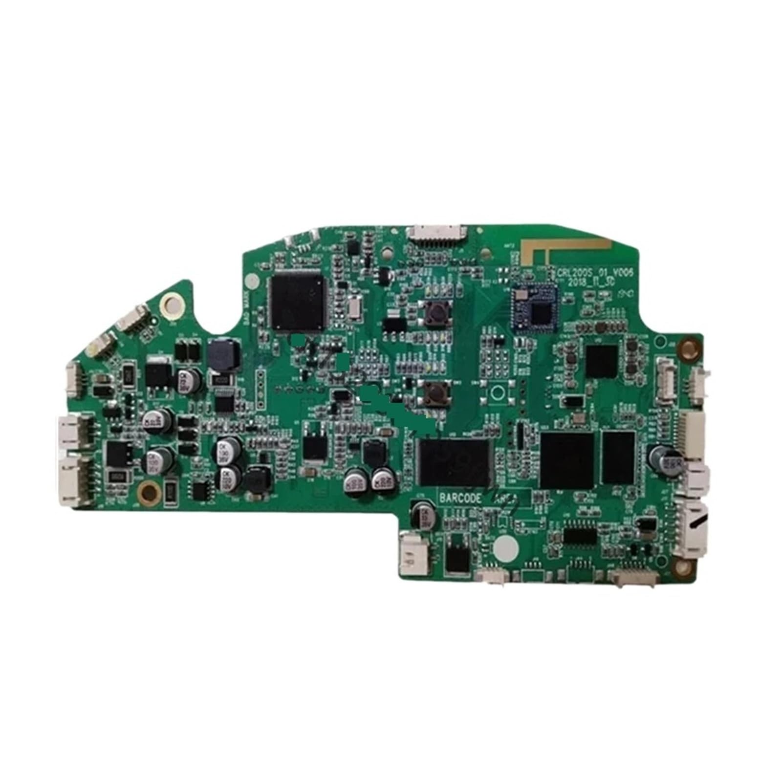 ETXDFTFQ Main Board Home Accessories,Internal Spare Parts Motherboard Robot Vacuum Cleaner,Compatible for Xiaomi STYTJ02YM MVXVC01-JG